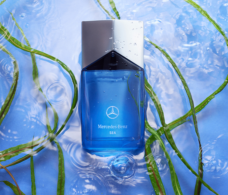 Mercedes-Benz - Land Sea Air Parfums | Offizieller Online Shop